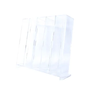 Exhibidor de cera para 100 pzas (sin cera)