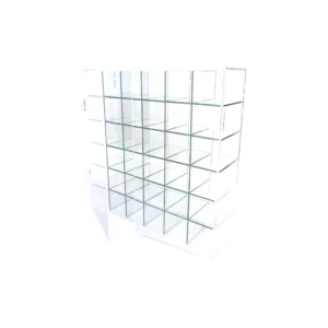 Exhibidor módulos llave sin liga 1400 pzas