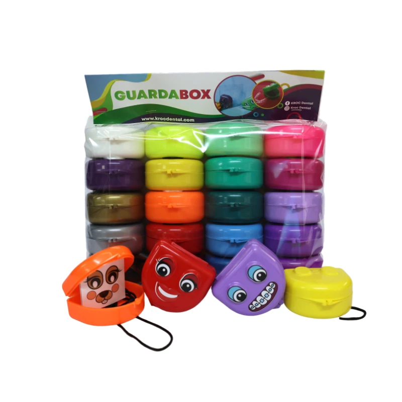 Guardabox surtido
