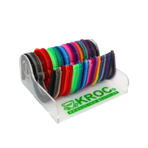 Exhibidor módulo en S con ligas 60 pzas