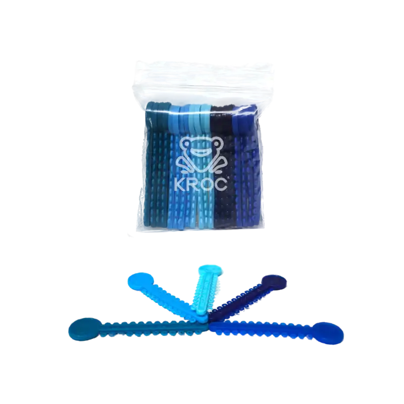 20 Módulos en llave con 24 ligas azules