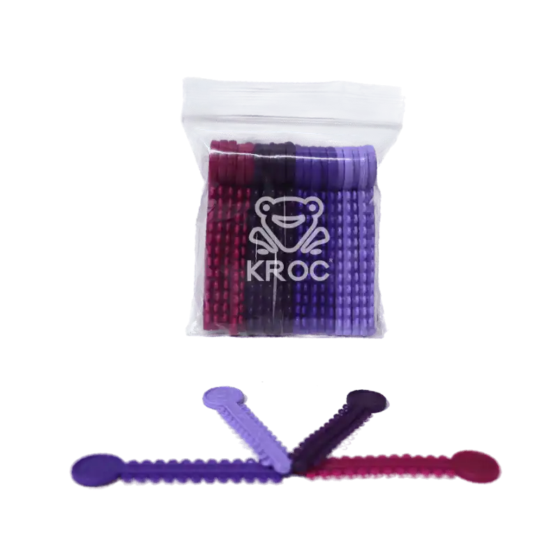 20 Módulos en llave con 24 ligas morados