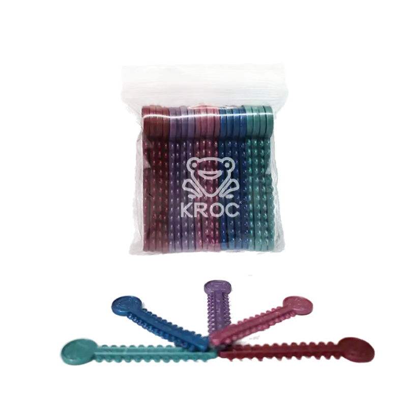 20 Módulos en llave con 24 ligas metalicos