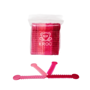 20 Módulos en llave con 24 ligas rosas