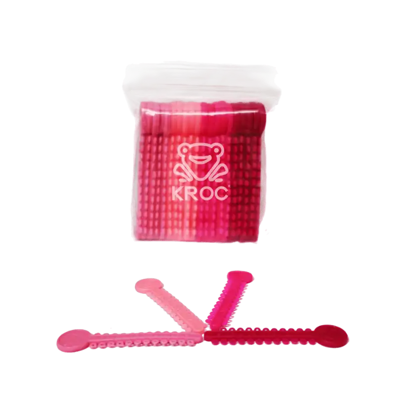 20 Módulos en llave con 24 ligas rosas