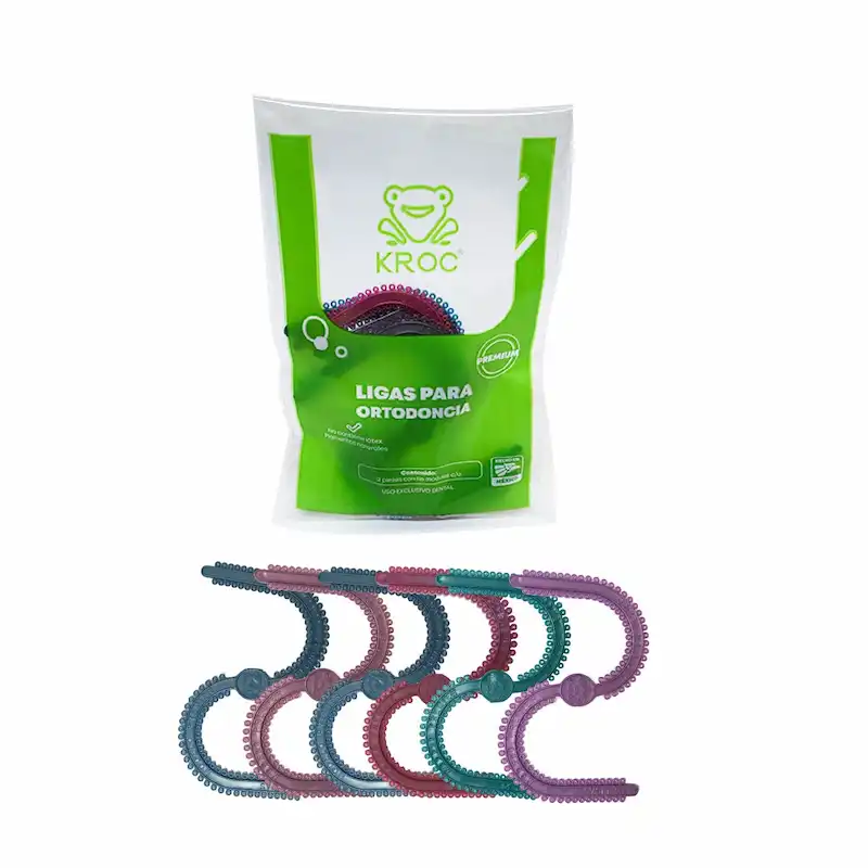 6 Módulos en S surtidos metalicos