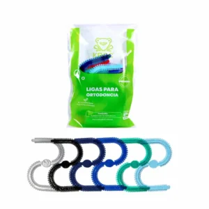 6 Módulos en S colores Top 1