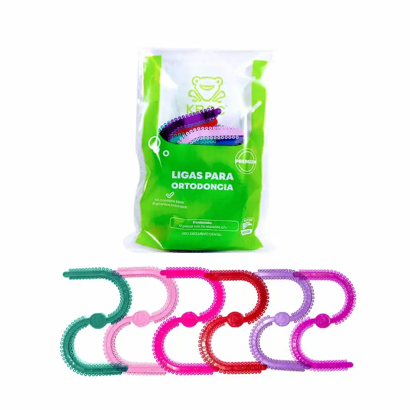 6 Módulos en S colores Top 2