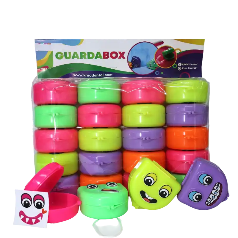 Guardabox tuttfrutti
