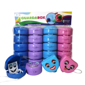 Guardabox unicornio