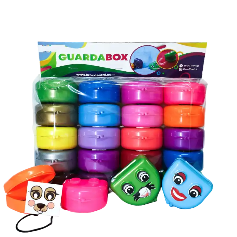 Guardabox surtido