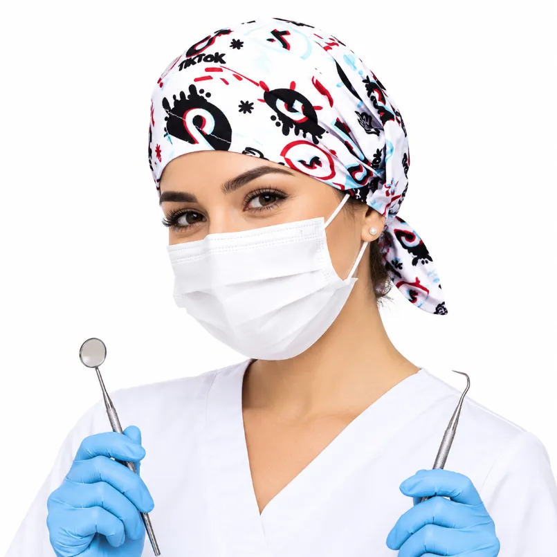 Bandana para cabello Estampado B